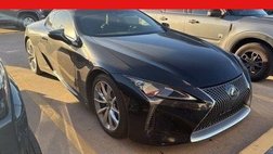 2018 Lexus LC 500 Base