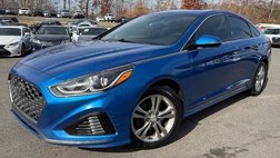 2019 Hyundai Sonata Limited