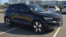 2023 Volvo XC40 Recharge Twin Ultimate