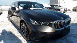 2026 BMW 5 Series 530i xDrive