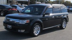 2012 Ford Flex SEL