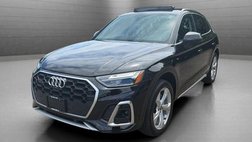 2023 Audi Q5 quattro S line Prem Plus 45 TFSI