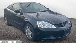 2006 Acura RSX FWD with Leather
