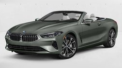 2022 BMW 8 Series 840i