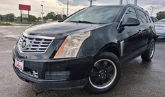 2014 Cadillac SRX Luxury Collection