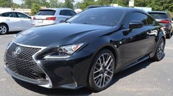 2015 Lexus RC 350 Base