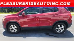 2015 Chevrolet Trax LT