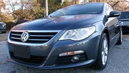 2010 Volkswagen CC Luxury