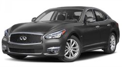 2019 Infiniti Q70 3.7 Luxe