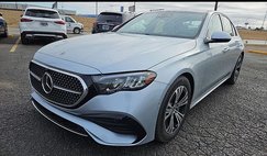 2024 Mercedes-Benz E-Class E 450 4MATIC