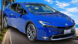 2024 Toyota Prius Limited