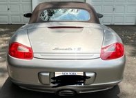 2004 Porsche Boxster S