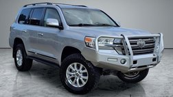 2016 Toyota Land Cruiser Base