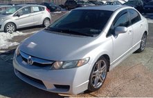 2010 Honda Civic LX-S