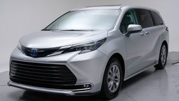 2024 Toyota Sienna XLE 7-Passenger