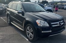 2010 Mercedes-Benz GL-Class GL 450 4MATIC