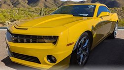 2012 Chevrolet Camaro SS
