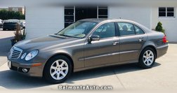 2009 Mercedes-Benz E-Class E 320 BlueTEC