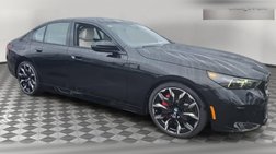 2025 BMW i5 M60