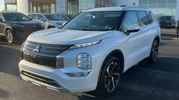2022 Mitsubishi Outlander SEL