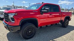 2024 Chevrolet Silverado 2500HD ZR2