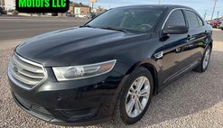 2018 Ford Taurus SE
