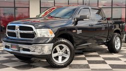 2019 Ram Ram Pickup 1500 Classic SLT