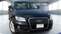 2017 Audi Q5 2.0T quattro Premium Plus