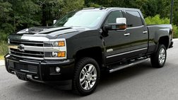 2018 Chevrolet Silverado 2500HD High Country