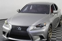 2015 Lexus IS 250 IS 250