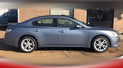 2012 Nissan Maxima SV