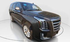 2020 Cadillac Escalade Premium Luxury