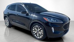 2020 Ford Escape Hybrid Titanium