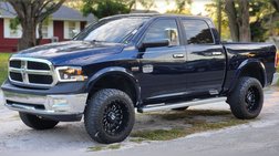 2013 Ram Ram Pickup 1500 Laramie Longhorn