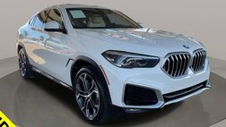 2021 BMW X6 sDrive40i
