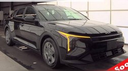 2025 Kia K4 LX