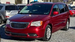 2013 Chrysler Town and Country Touring