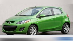 2013 Mazda MAZDA2 Sport