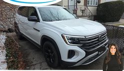 2024 Volkswagen Atlas Peak Edition SE 4Motion