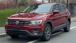 2018 Volkswagen Tiguan 2.0T SE 4Motion
