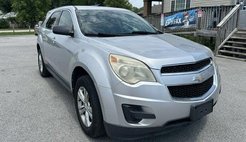 2011 Chevrolet Equinox LS
