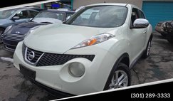 2012 Nissan JUKE S