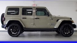 2022 Jeep Wrangler Unlimited Sahara 4xe