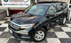 2016 Honda Pilot LX