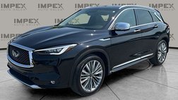 2024 Infiniti QX50 Sensory