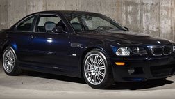 2002 BMW M3 Base