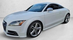 2013 Audi TTS 2.0T quattro Prestige