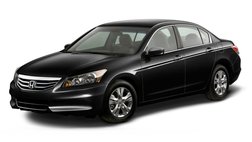 2012 Honda Accord SE