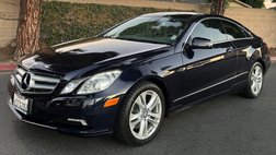 2011 Mercedes-Benz E-Class E 350