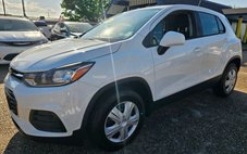2018 Chevrolet Trax LS